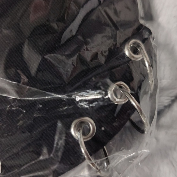 Punk pierced baseball cap - Picture 4 of 5